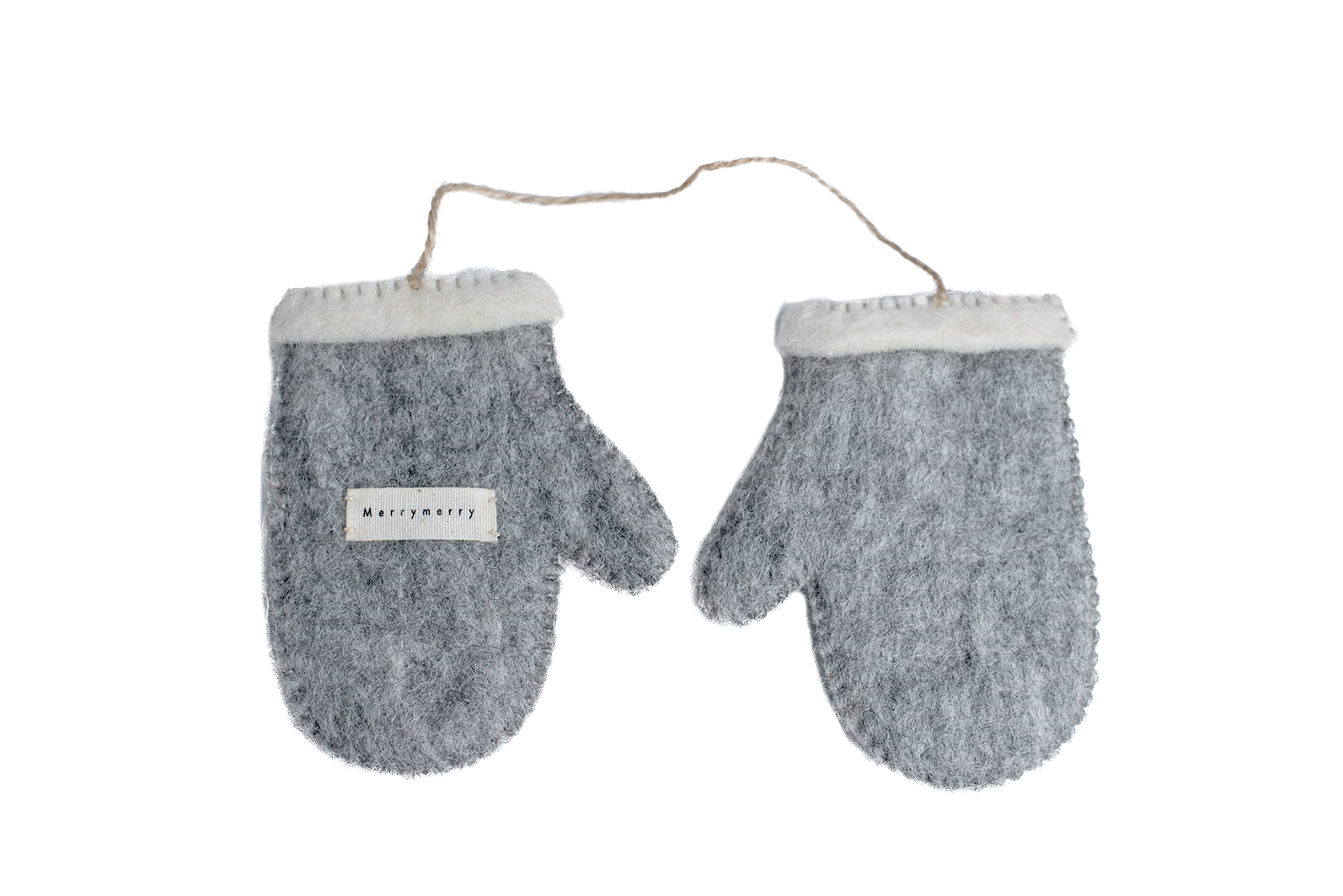 Mitton & socks ornament