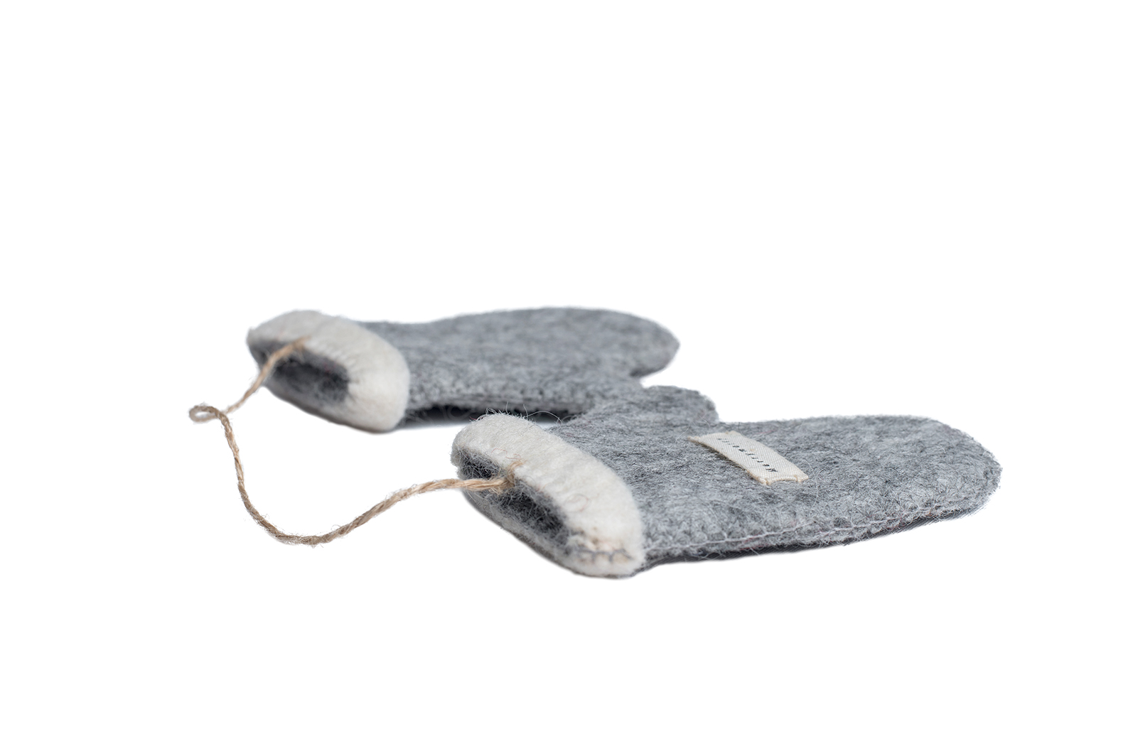 Mitton & socks ornament