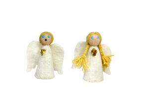 Angel twins (2 in 1)