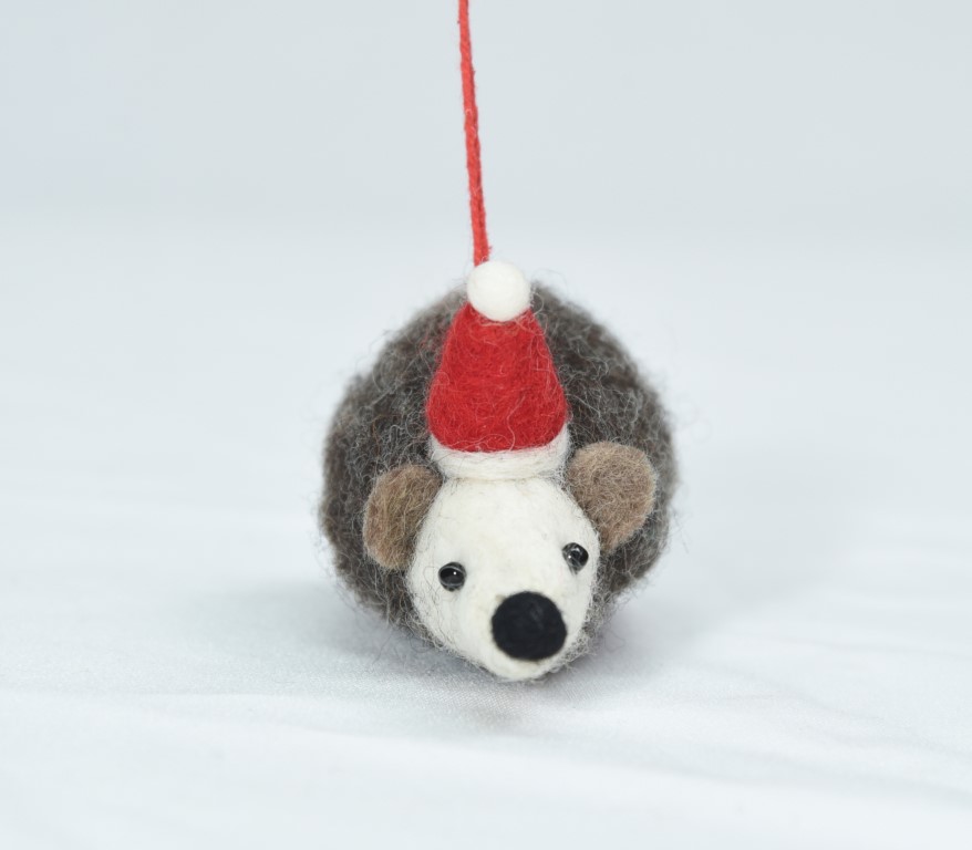 Sheep Bear Owl Mouse Ornament - Image 3