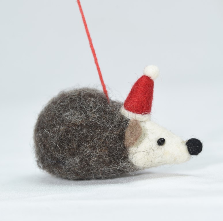 Sheep Bear Owl Mouse Ornament - Image 2